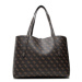 Guess Kabelka Eco Brenton Tote HWESG8 39023 Hnedá