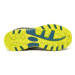 CMP Trekingová obuv Kids Sun Hiking Shoe 31Q4804 Tyrkysová