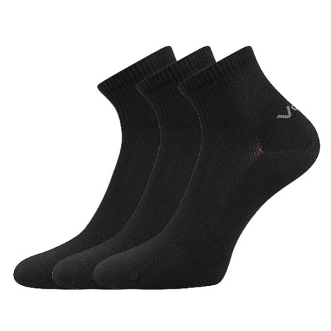 VOXX ponožky Metym black 3 páry 115048