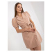 Dress-DHJ-SK-A6311.39-beige