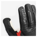 Futbalové brankárske rukavice F900 Viralto čierno-červené