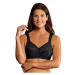 Podprsenka bez kostice Lucia 5823 - Anita černá