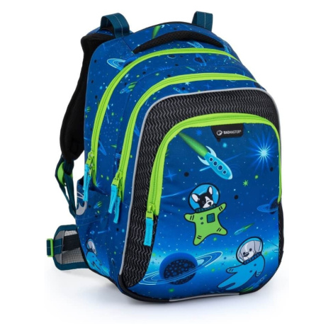 Chlapčenské batohy a tašky BAGMASTER