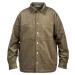 KHAKI PÁNSKÁ BUNDA JACK WOLFSKIN NATURE SHIELD JKT M 1206741-4550