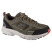 Khaki trailové topánky Skechers Oak Canyon-Verketta 51898-OLBK