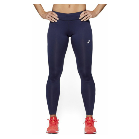 Asics Silver Tight Dámske Bežecké legíny, tmavo modrá, veľ. M 47641-m