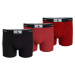 3PACK pánske boxerky Calvin Klein viacfarebné (NB3533E-HZY)