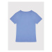 Polo Ralph Lauren Tričko 323870939002 Modrá Regular Fit