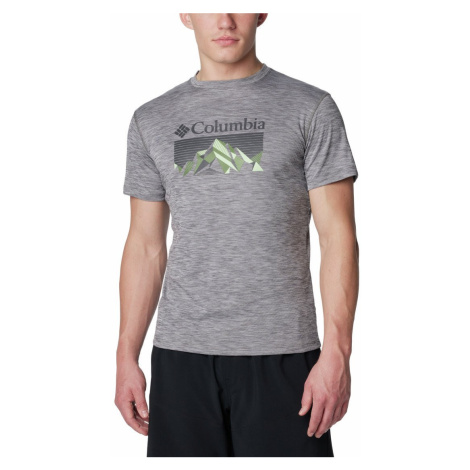 Columbia Zero Rules™ Short Sleeve Graphic Shirt 1533291023