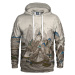 Aloha From Deer Unisex's All The Lines Hoodie H-K AFD354