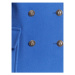 MAX&Co. Vlnený kabát Salato 70810323 Modrá Regular Fit