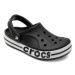 Crocs Šľapky BAYABAND CLOG 205089-066 W Čierna