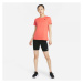Nike DRI-FIT LEGEND Dámske tréningové tričko, lososová, veľkosť