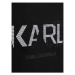 Karl Lagerfeld Kids Blúzka Z15447 D Čierna Regular Fit
