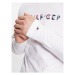 Tommy Hilfiger S dlhými rukávmi MW0MW31537 Biela Slim Fit