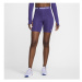 Dámske tréningové kraťasy NIKE W 365 SHORT 7IN HI RISE-DA0481-547-violet