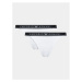 Emporio Armani Underwear Súprava 2 kusov stringových nohavičiek 164522 3F227 00010 Biela