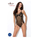 Body Passion Melania Body black Farba: Čierna