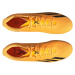 adidas X SPEEDPORTAL.4 FxG Pánske kopačky, oranžová, veľkosť 44