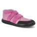 Barefoot detské topánky Jonap - Ella M ružová devon