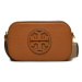 Tory Burch Kabelka Mini Miller 161246 Hnedá