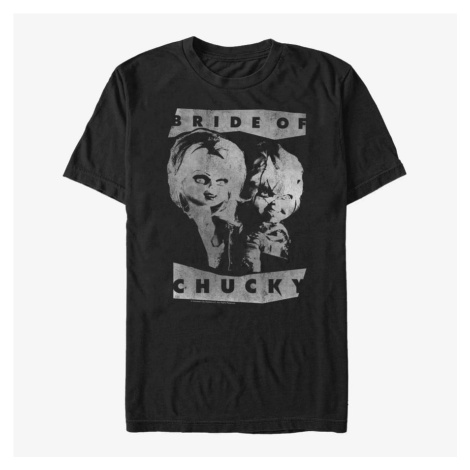 Queens NBCU Chucky - Bride Of Chucky V2 Unisex T-Shirt Black