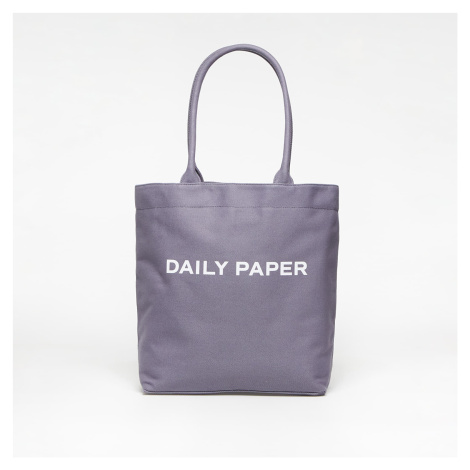 Taška Daily Paper Renton Tote Bag Iron Grey Universal