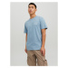 Jack&Jones Tričko Waters 12235245 Modrá Relaxed Fit