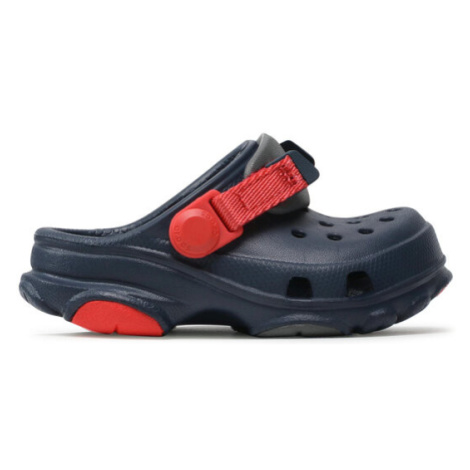 Crocs Šľapky Classic All-Terrain Clog T 206747 Tmavomodrá