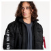 Bunda Alpha Industries MA-1 D-Tec SE Black/ Reflective