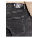 Calvin Klein Jeans Džínsy J30J324199 Sivá Skinny Fit