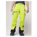 Neónovo žlté pánske lyžiarske/snowboardové nohavice O'Neill PM GTX MTN MADNESS PANTS