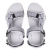 CMP Sandále Hamal Wmn Hiking Sandal 38Q9956 Sivá