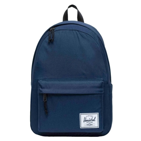 Herschel  Classic XL Backpack - Navy  Ruksaky a batohy Modrá