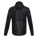 Mikina Under Armour Legacy Windbreaker Black