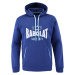 Pánská mikina Babolat Exercise Hood Sweat Men Estate Blue L