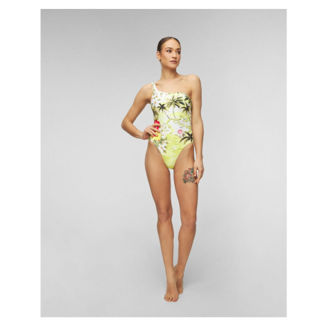 Jednodielne Plavky Seafolly One Shoulder One Piece