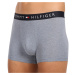 3PACK pánske boxerky Tommy Hilfiger viacfarebné (UM0UM03400 0XN)