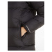 Čierny dámsky páperový kabát Calvin Klein Jeans