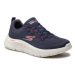 Skechers Sneakersy Go Walk Flex 216481/NVRD Tmavomodrá