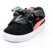 Dievčatá Suede Heart Jewel Jr 370570 02 - Puma