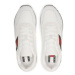 Tommy Jeans Sneakersy Retro Runner Ess EM0EM01081 Biela