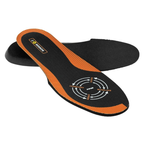 Bennon ABSORBA XTR ESD INSOLE ESD stielka do topánok Čierna-Oranžová, 47