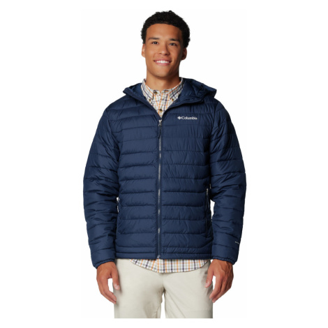 Pánska bunda Columbia Powder Lite™ II Hooded Jacket