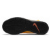 Nike JR MERCURIAL SUPERFLY 7 ACADEMY IC Chlapčenská halová obuv, oranžová, veľkosť 33.5
