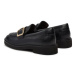 Clarks Loafers Splend Penny 26176778 Čierna