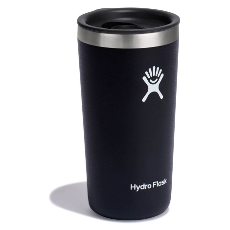 Termohrnček Hydro Flask All Around Tumbler 12 oz Farba: čierna