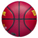 BASKETBALOVÁ LOPTA WILSON NBA PLAYER ICON TRAE YOUNG OUTDOOR BALL WZ4013201XB