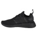 ČIERNE CHLAPČENSKÉ TENISKY ADIDAS NMD_R1 J H03994