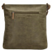 Kabelka Beagles Brunete Shoulder Bag 4,5 l Olive Green